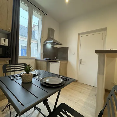 Rive Droite - Riviere Sarthe - 2 Pers - Reve Au Mans *