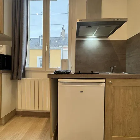 Rive Droite - Riviere Sarthe - 2 Pers - Reve Au Mans アパート *